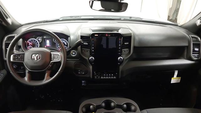 Photo of 2025 Bright White Clearcoat RAM 2500
