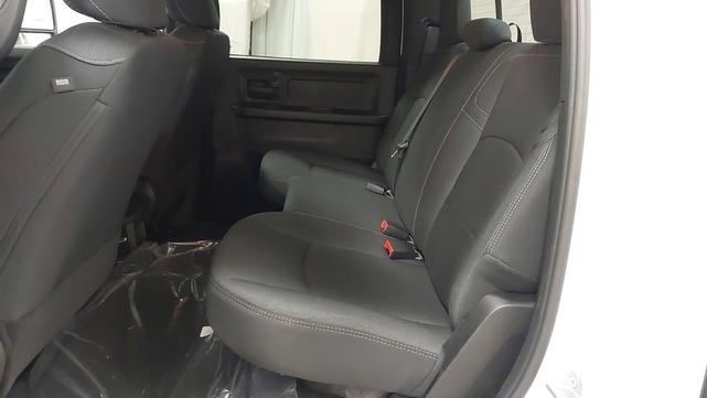 Photo of 2025 Bright White Clearcoat RAM 2500