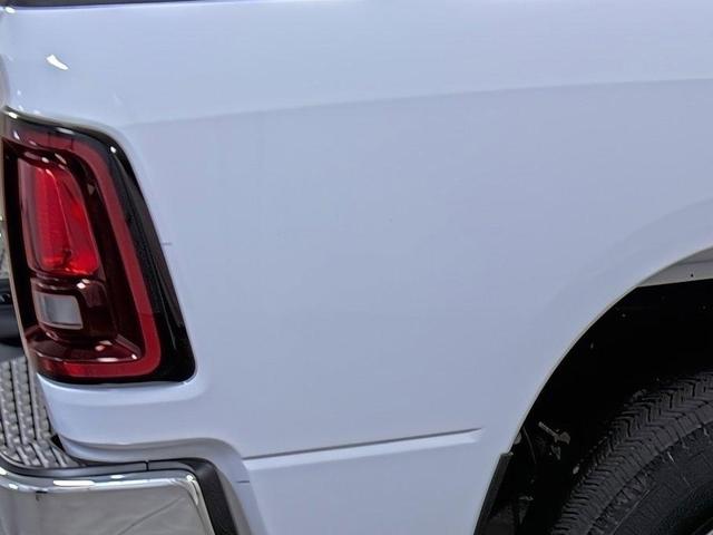 Photo of 2025 Bright White Clearcoat RAM 2500