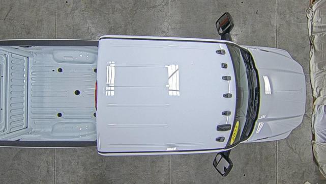 Photo of 2025 Bright White Clearcoat RAM 2500