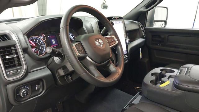 Photo of 2025 Bright White Clearcoat RAM 2500