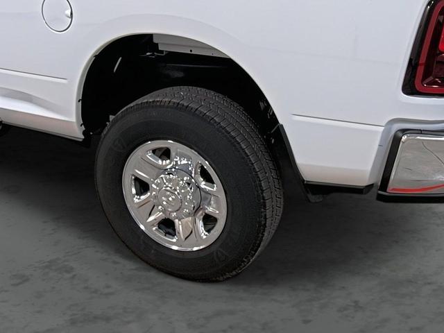 Photo of 2025 Bright White Clearcoat RAM 2500