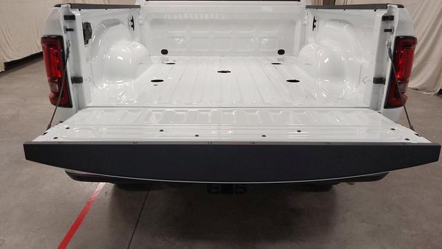 Photo of 2025 Bright White Clearcoat RAM 2500