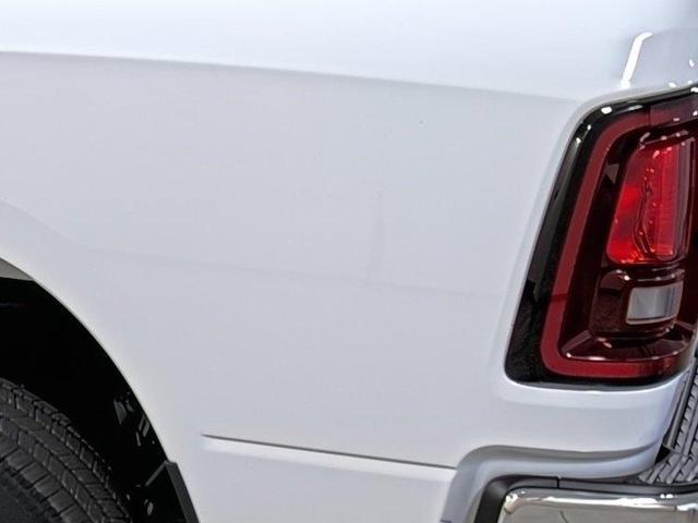 Photo of 2025 Bright White Clearcoat RAM 2500