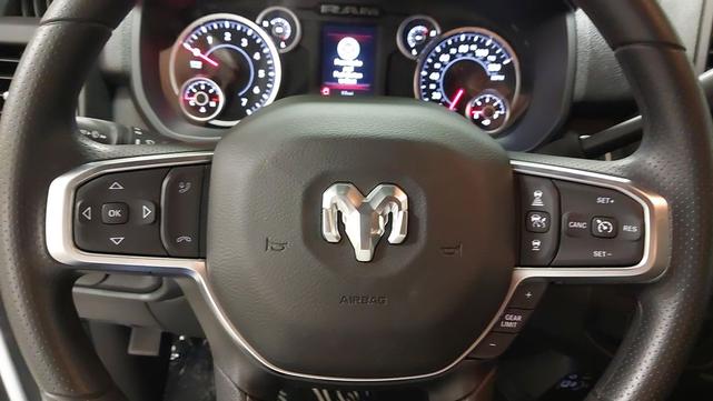 Photo of 2025 Bright White Clearcoat RAM 2500