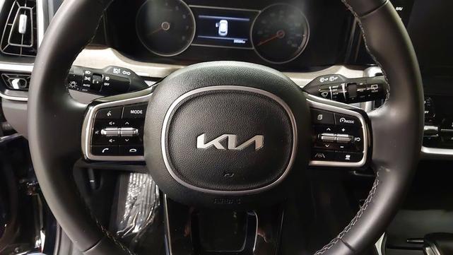 Photo of 2023 Ebony Black Kia Sorento