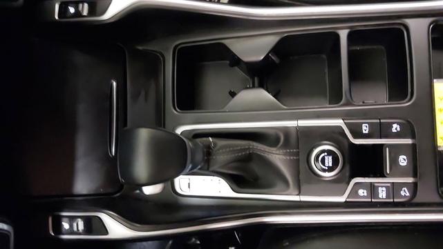 Photo of 2023 Ebony Black Kia Sorento