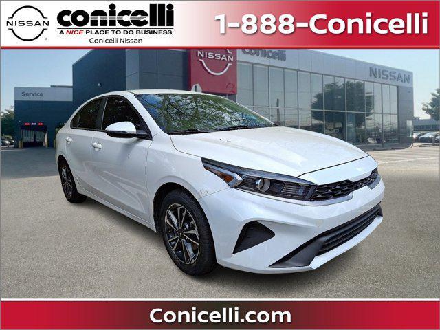 2023 Kia Forte