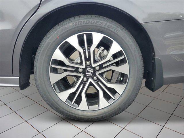 Photo of 2026 Modern Steel Metallic Honda Odyssey