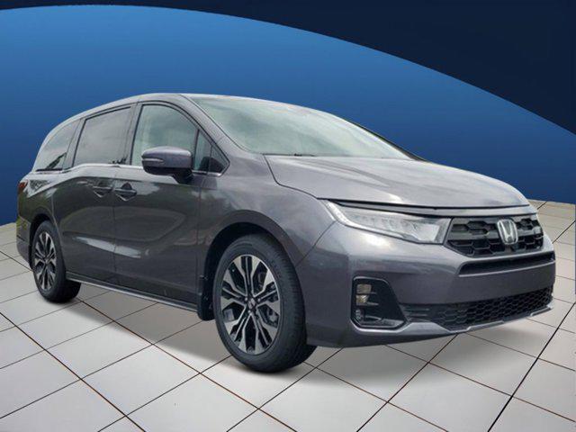 Photo of 2026 Modern Steel Metallic Honda Odyssey