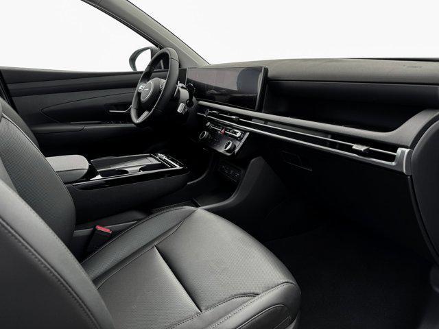 Photo of 2025 Cashmere Bronze Hyundai TUCSON Hybrid