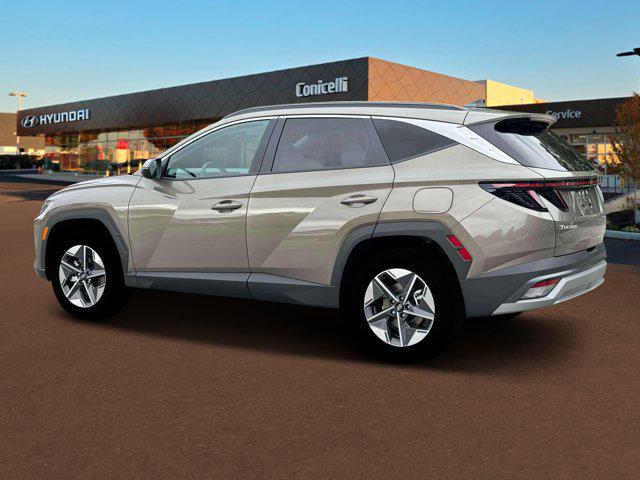 Photo of 2025 Cashmere Bronze Hyundai TUCSON Hybrid