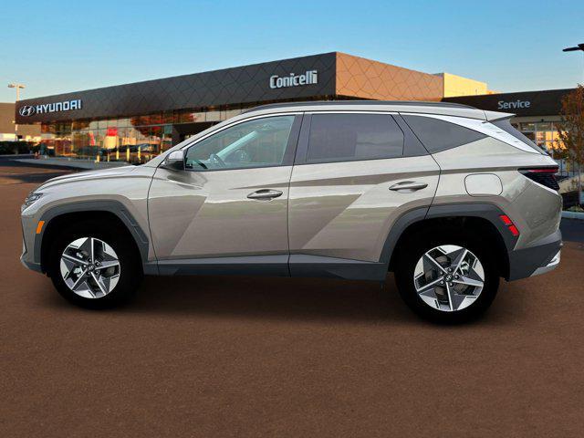 Photo of 2025 Cashmere Bronze Hyundai TUCSON Hybrid