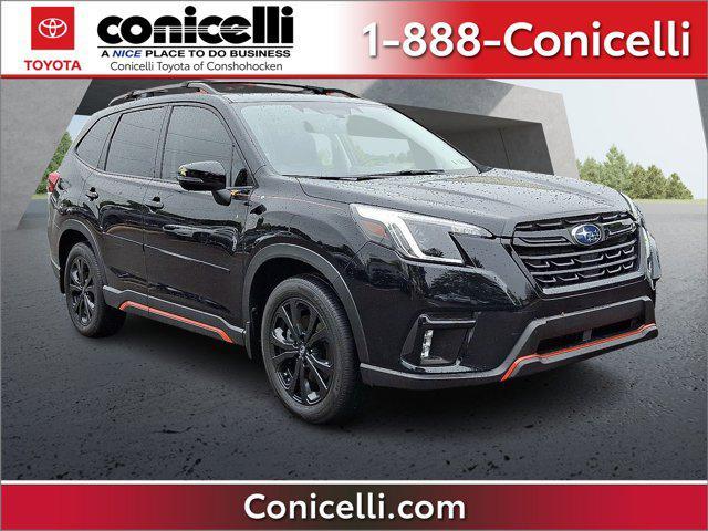 2023 Subaru Forester