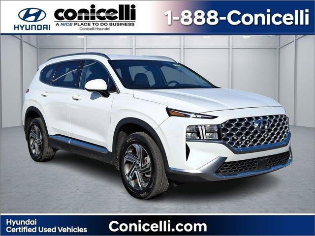 2022 Hyundai Santa Fe