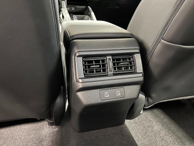 Photo of 2025 Solar Silver Metallic Honda Accord Hybrid