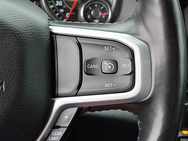 Photo of 2020 Hydro Blue Pearlcoat RAM 1500