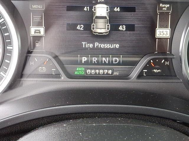 Photo of 2020 Hydro Blue Pearlcoat RAM 1500