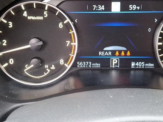 Photo of 2023 Gun Metallic Nissan Altima