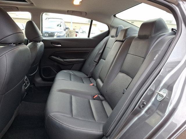 Photo of 2023 Gun Metallic Nissan Altima