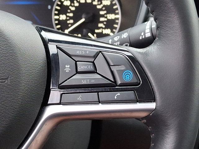 Photo of 2023 Gun Metallic Nissan Altima