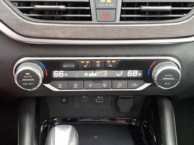 Photo of 2023 Gun Metallic Nissan Altima