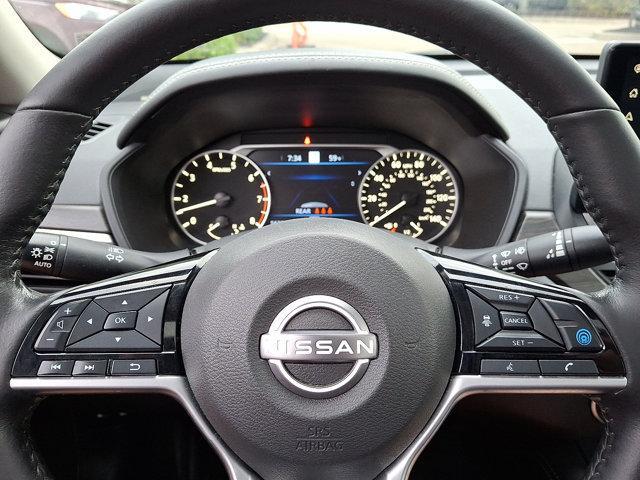 Photo of 2023 Gun Metallic Nissan Altima