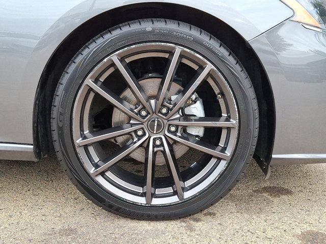Photo of 2023 Gun Metallic Nissan Altima