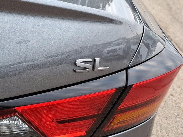 Photo of 2023 Gun Metallic Nissan Altima