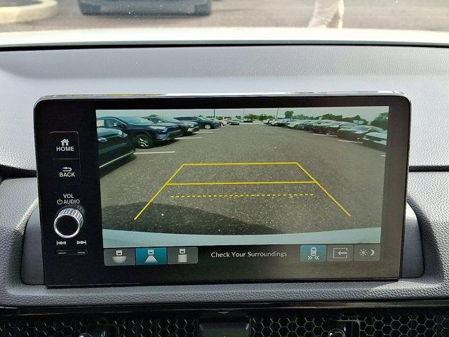 Photo of 2024 White Honda CR-V