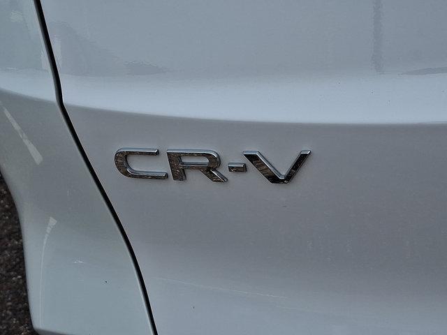 Photo of 2024 White Honda CR-V