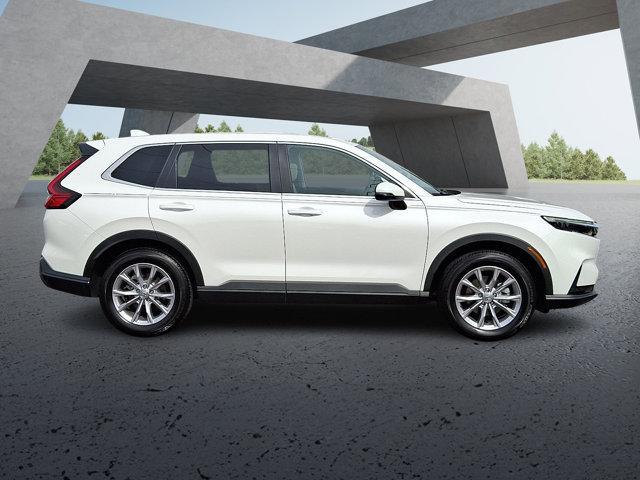 Photo of 2024 White Honda CR-V