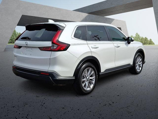 Photo of 2024 White Honda CR-V