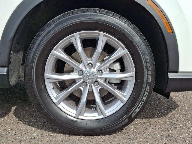 Photo of 2024 White Honda CR-V