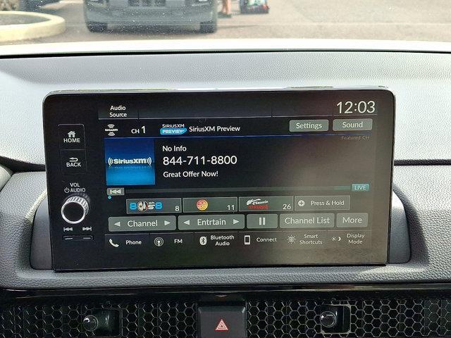 Photo of 2024 White Honda CR-V