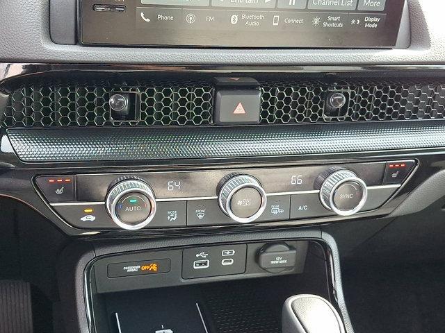 Photo of 2024 White Honda CR-V