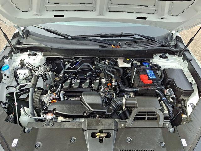 Photo of 2024 White Honda CR-V