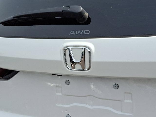 Photo of 2024 White Honda CR-V