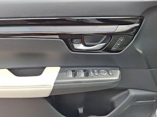 Photo of 2024 White Honda CR-V