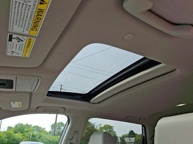 Photo of 2024 White Honda CR-V