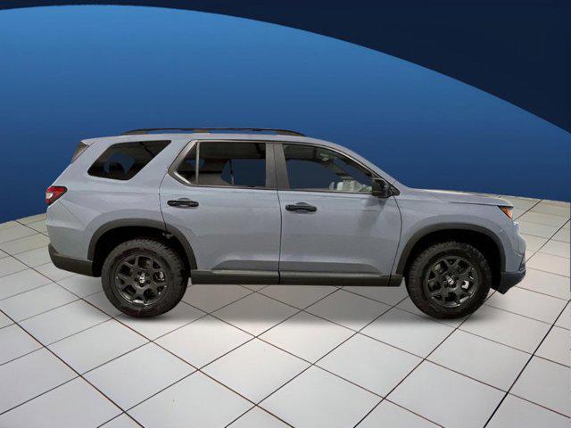 Photo of 2025 Sonic Gray Pearl Honda Pilot