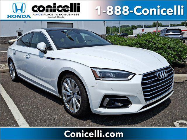 2018 Audi A5