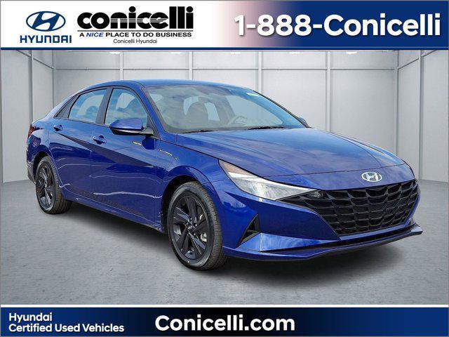 2022 Hyundai Elantra