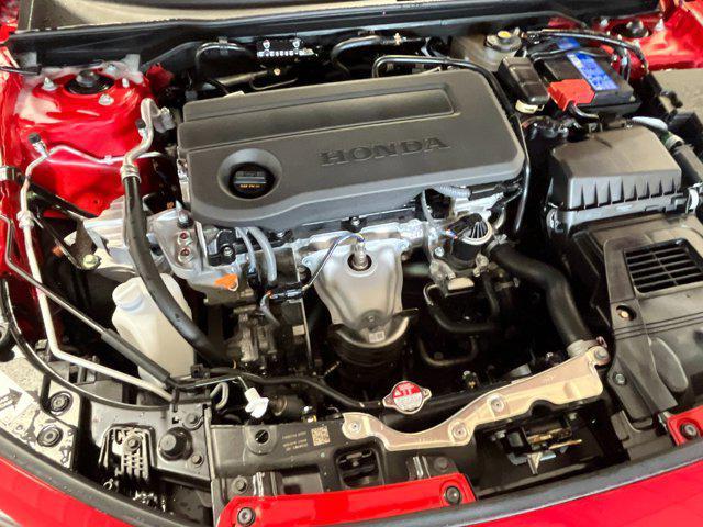Photo of 2025 Rallye Red Honda Civic
