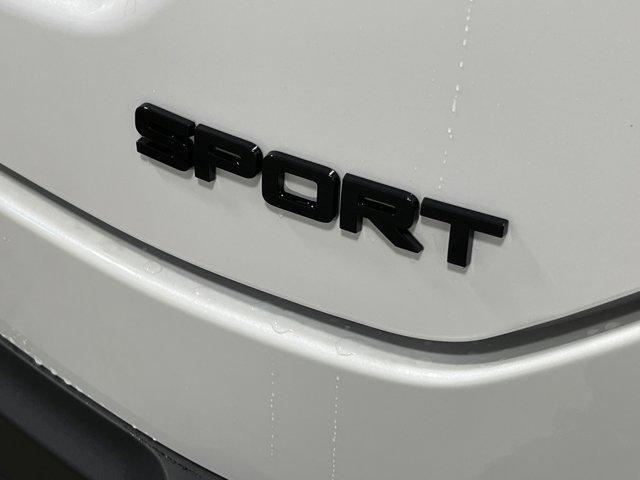 Photo of 2025 Platinum White Pearl Honda Pilot