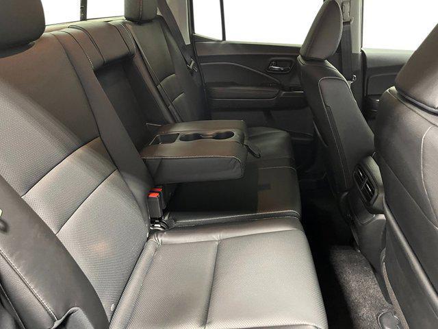 Photo of 2025 Platinum White Pearl Honda Ridgeline