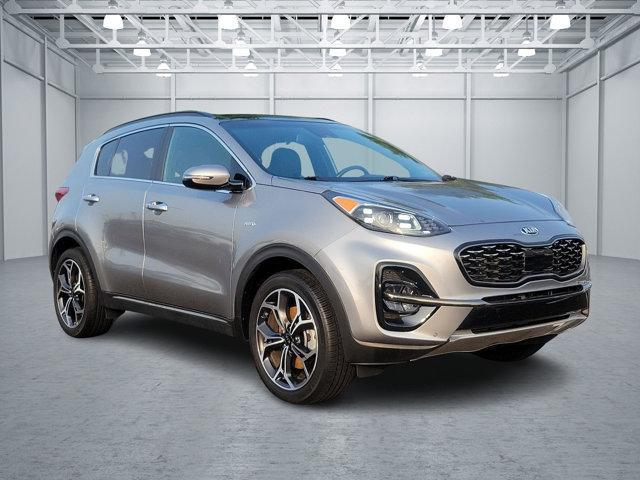 2022 Kia Sportage