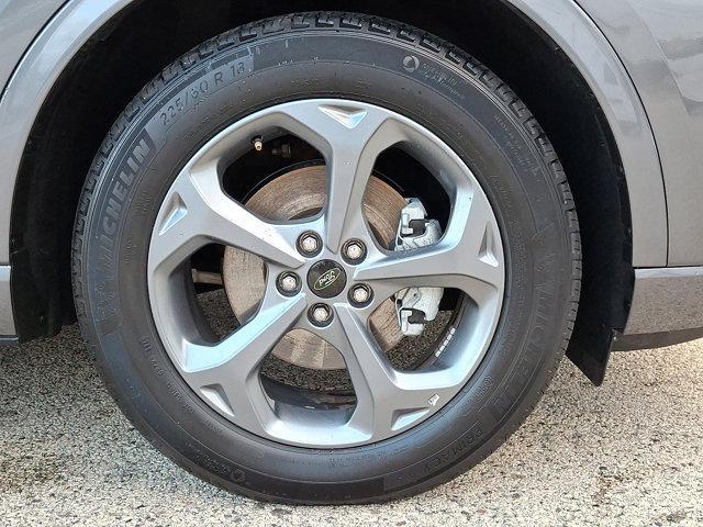 Photo of 2024 Carbonized Gray M Ford Escape