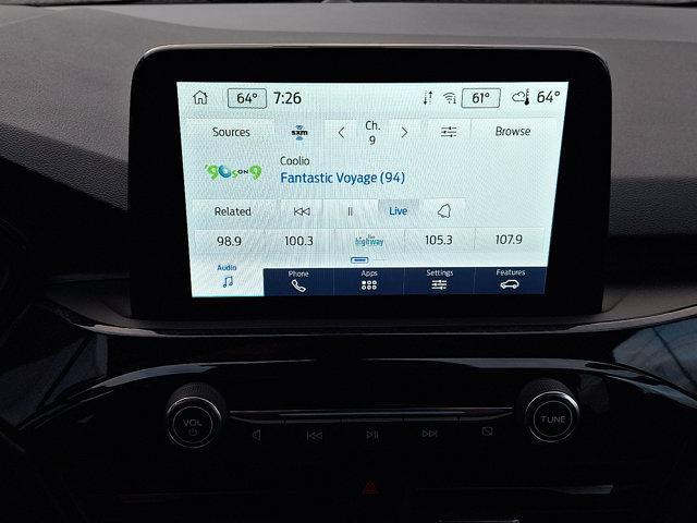 Photo of 2024 Carbonized Gray M Ford Escape