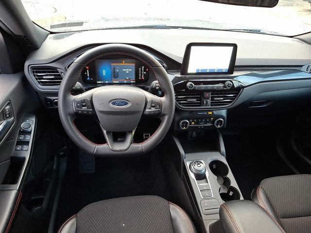 Photo of 2024 Carbonized Gray M Ford Escape